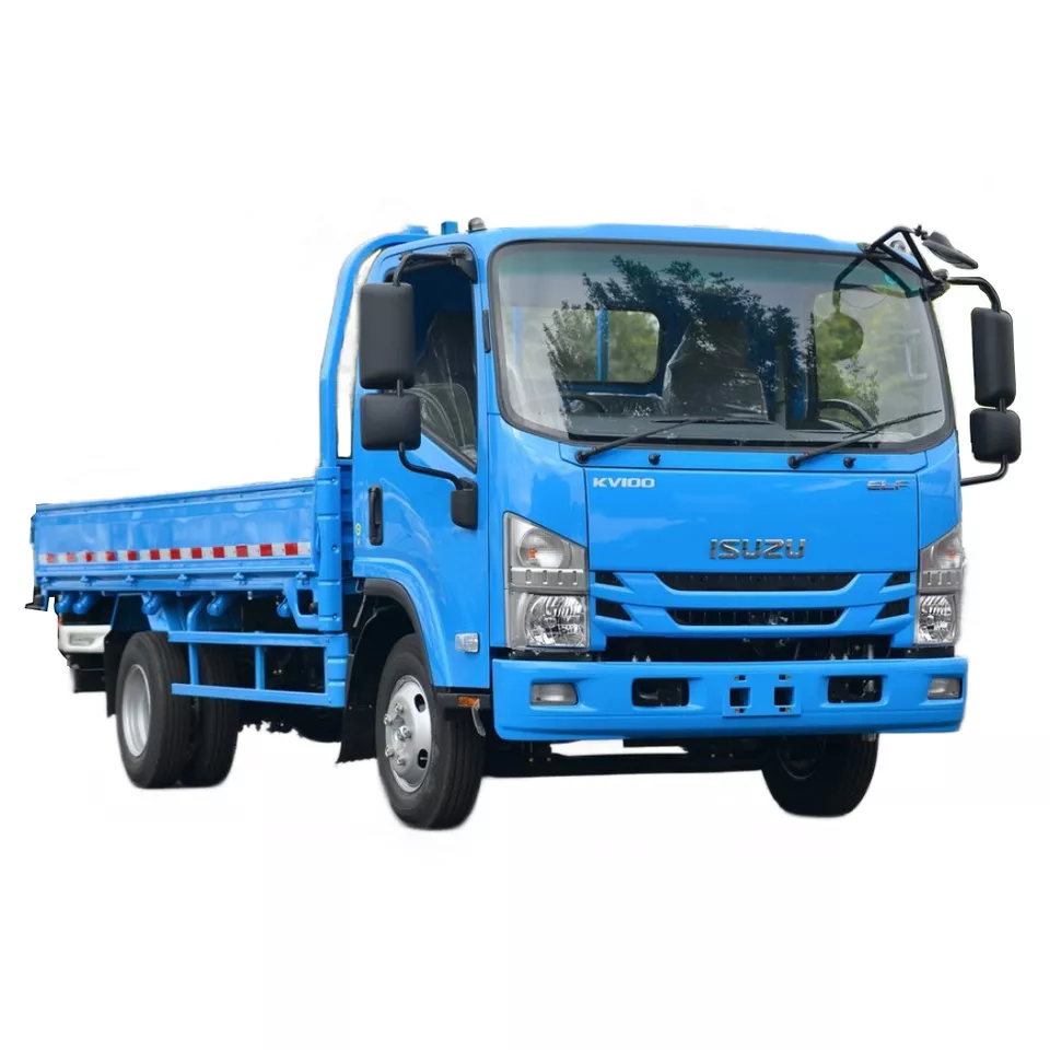 Isuzu Truck